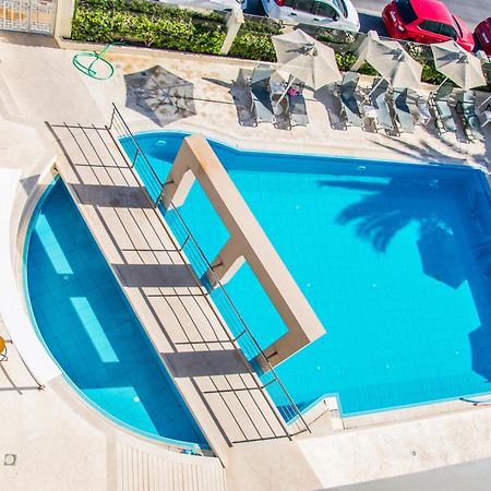 Olympic Suites Rethimnon Buitenkant foto