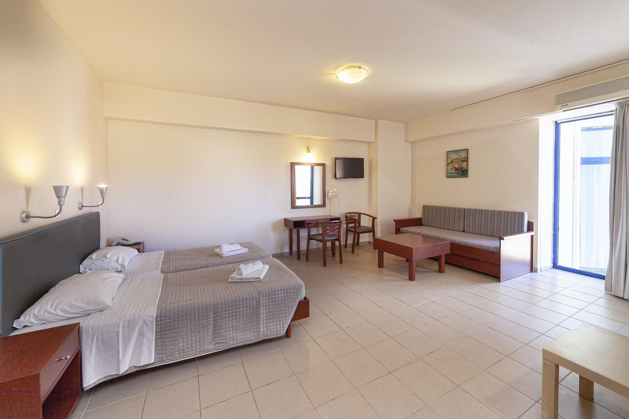 Olympic Suites Rethimnon Buitenkant foto