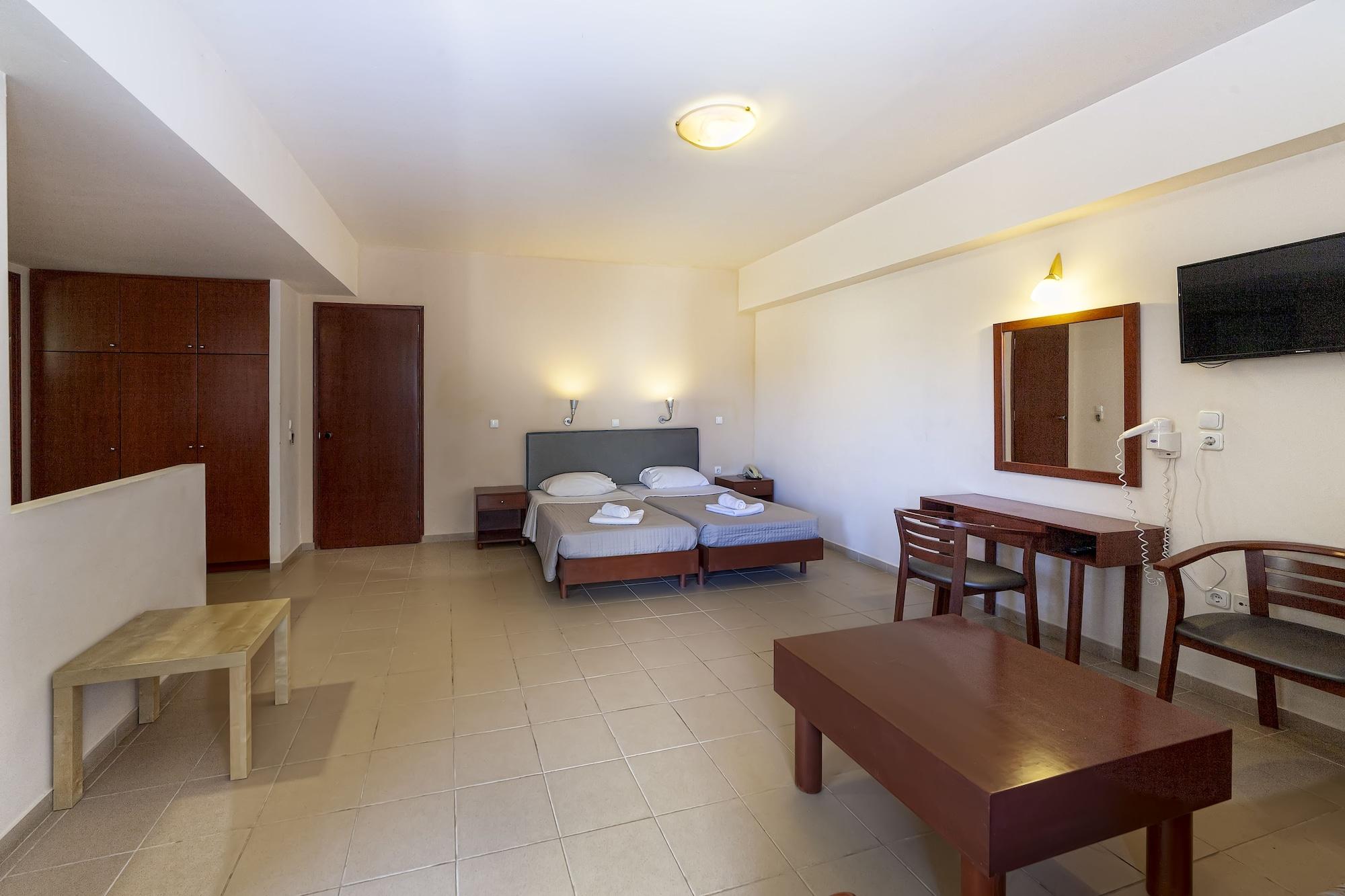 Olympic Suites Rethimnon Buitenkant foto