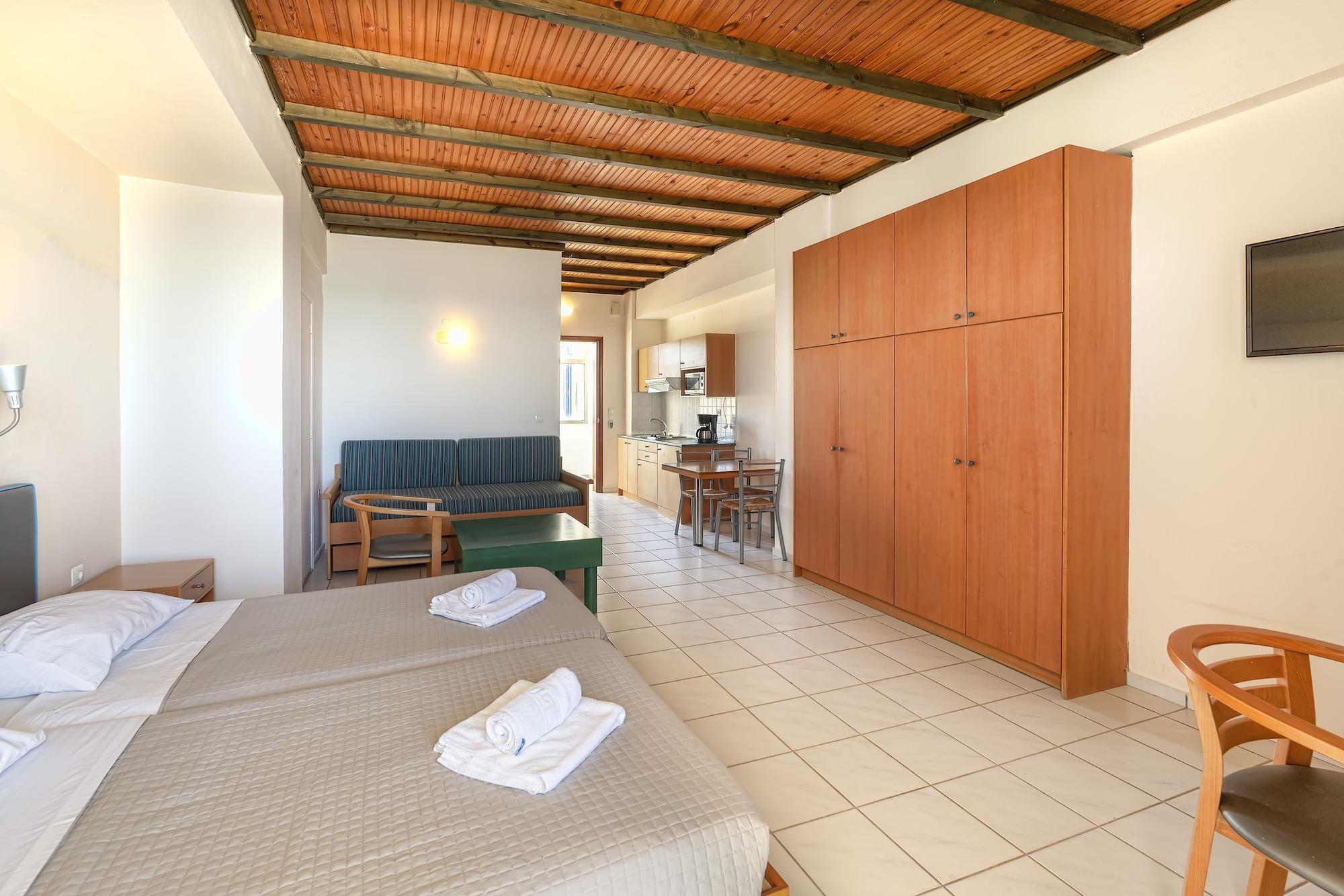 Olympic Suites Rethimnon Buitenkant foto