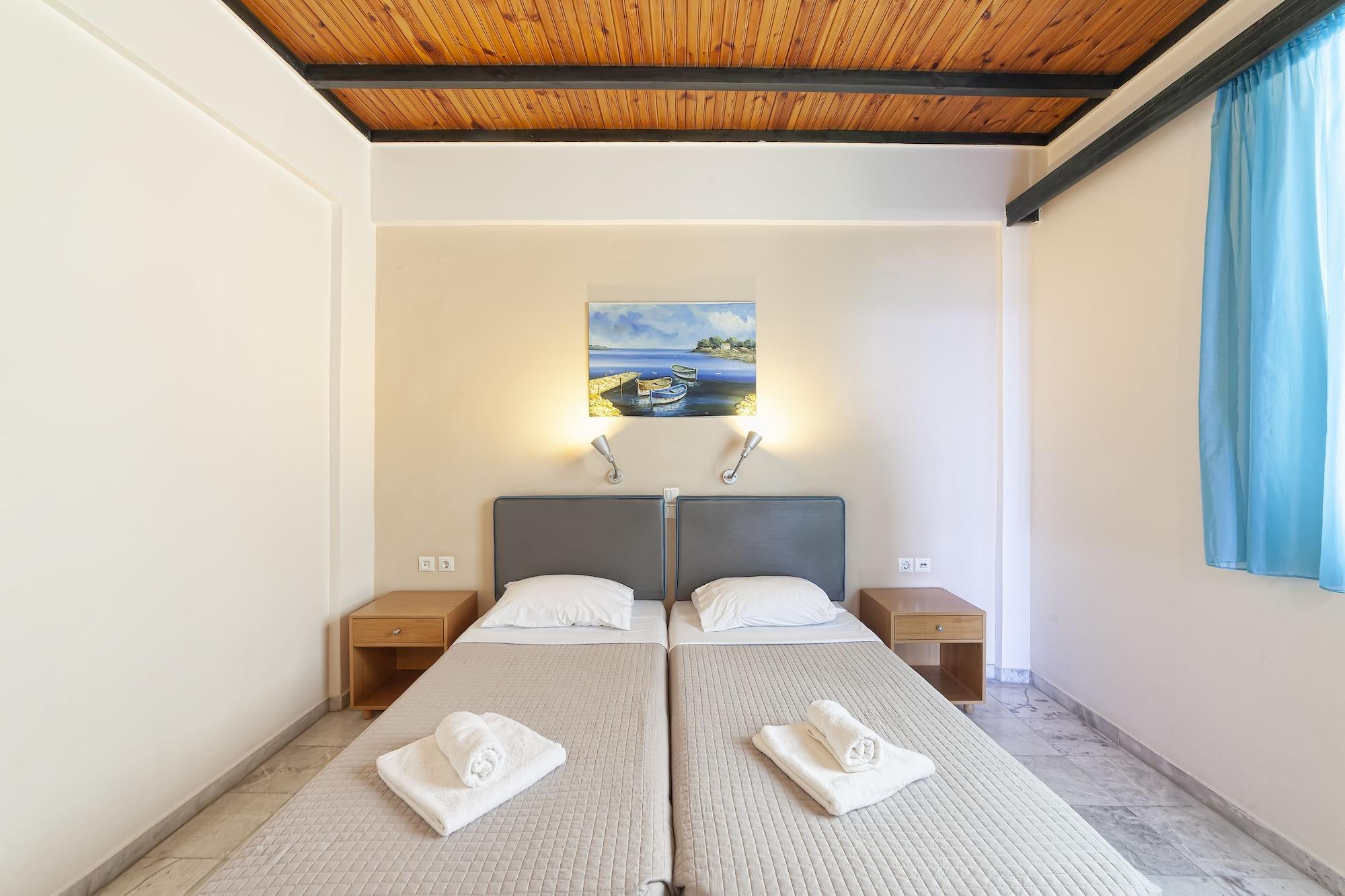 Olympic Suites Rethimnon Buitenkant foto
