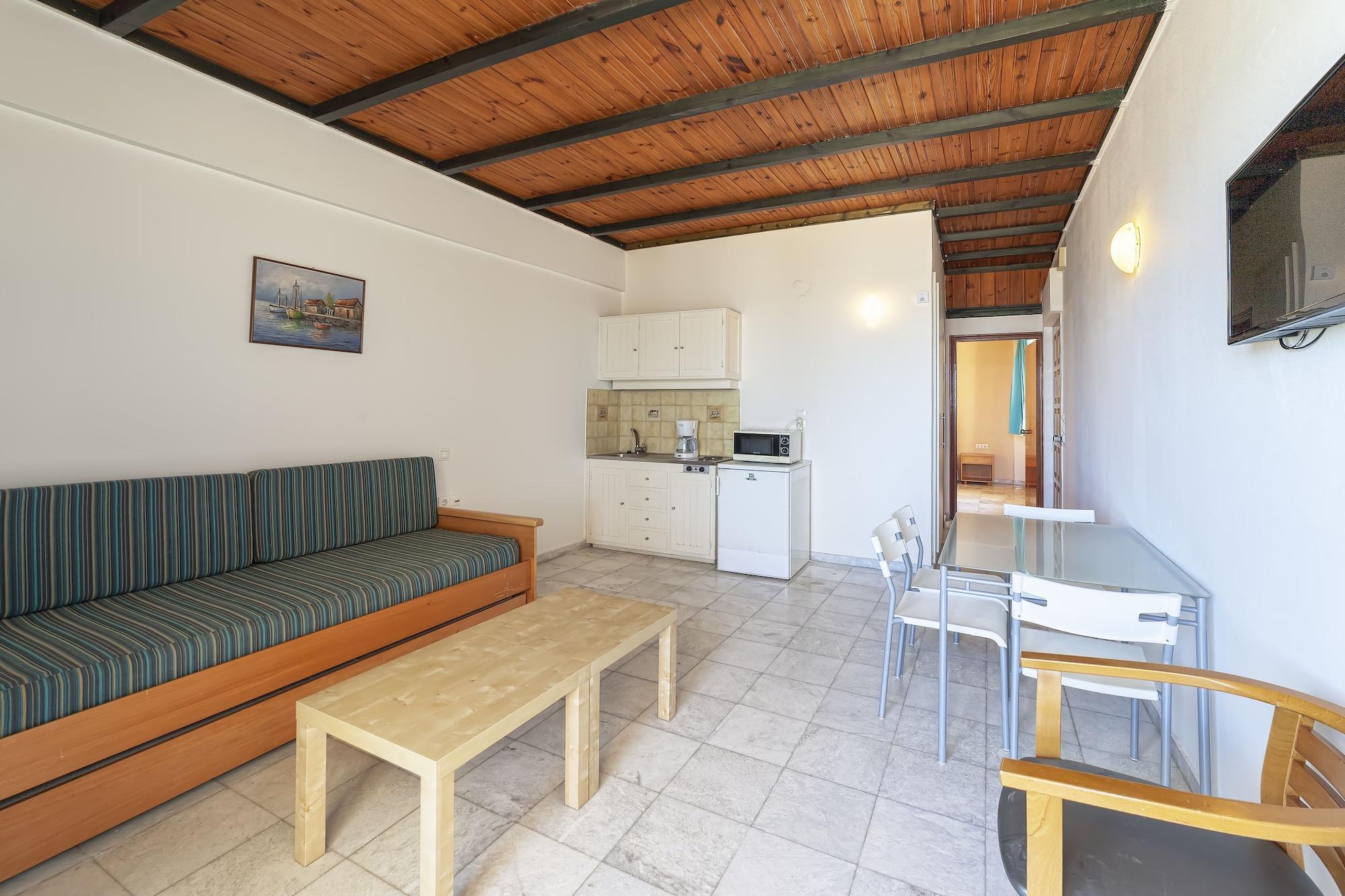 Olympic Suites Rethimnon Buitenkant foto