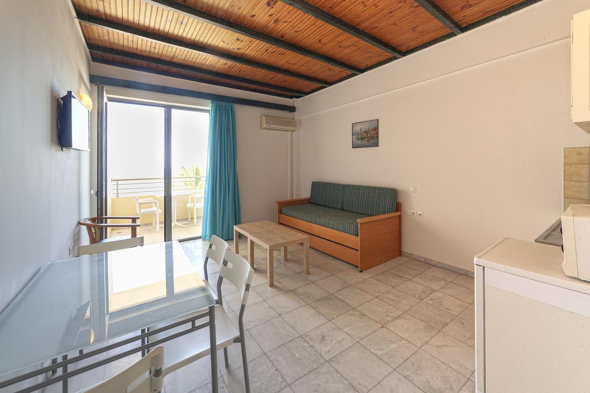 Olympic Suites Rethimnon Buitenkant foto