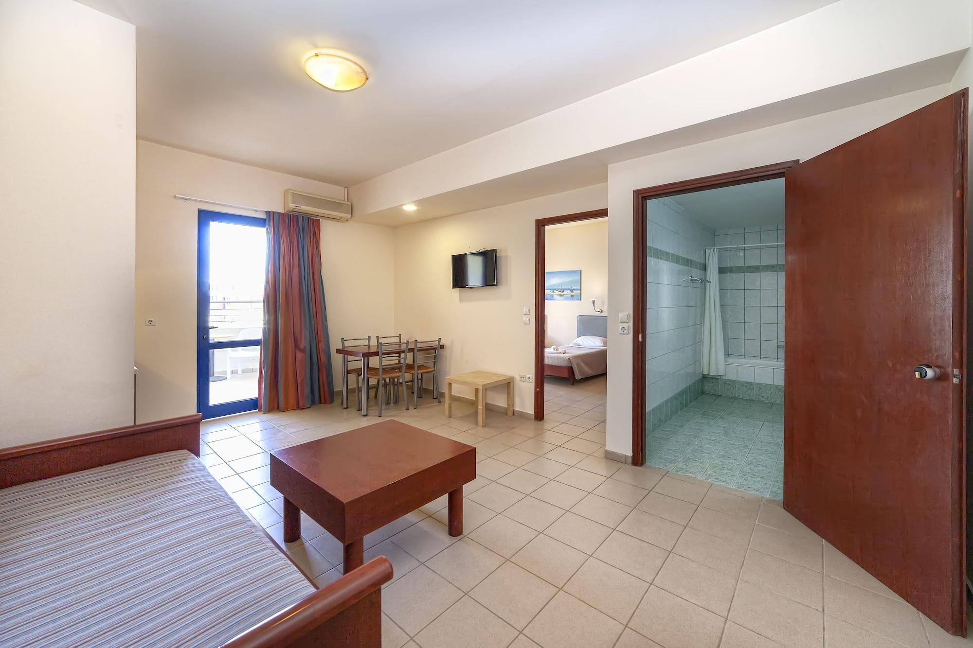 Olympic Suites Rethimnon Buitenkant foto