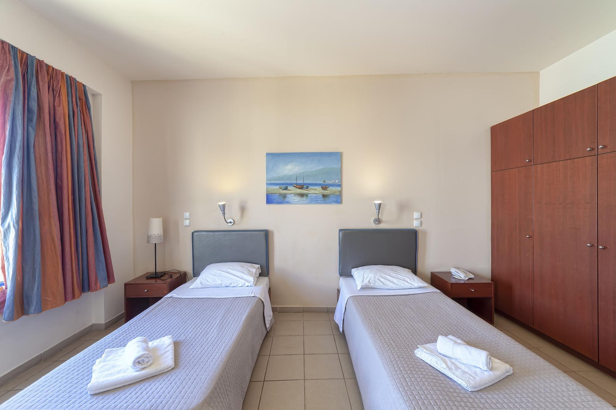 Olympic Suites Rethimnon Buitenkant foto