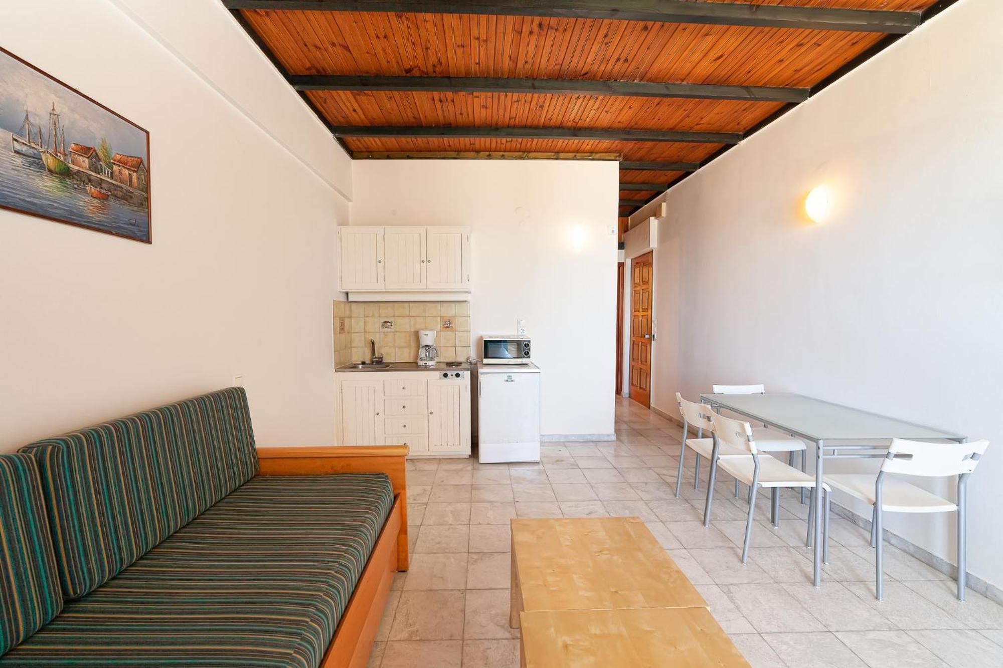 Olympic Suites Rethimnon Buitenkant foto
