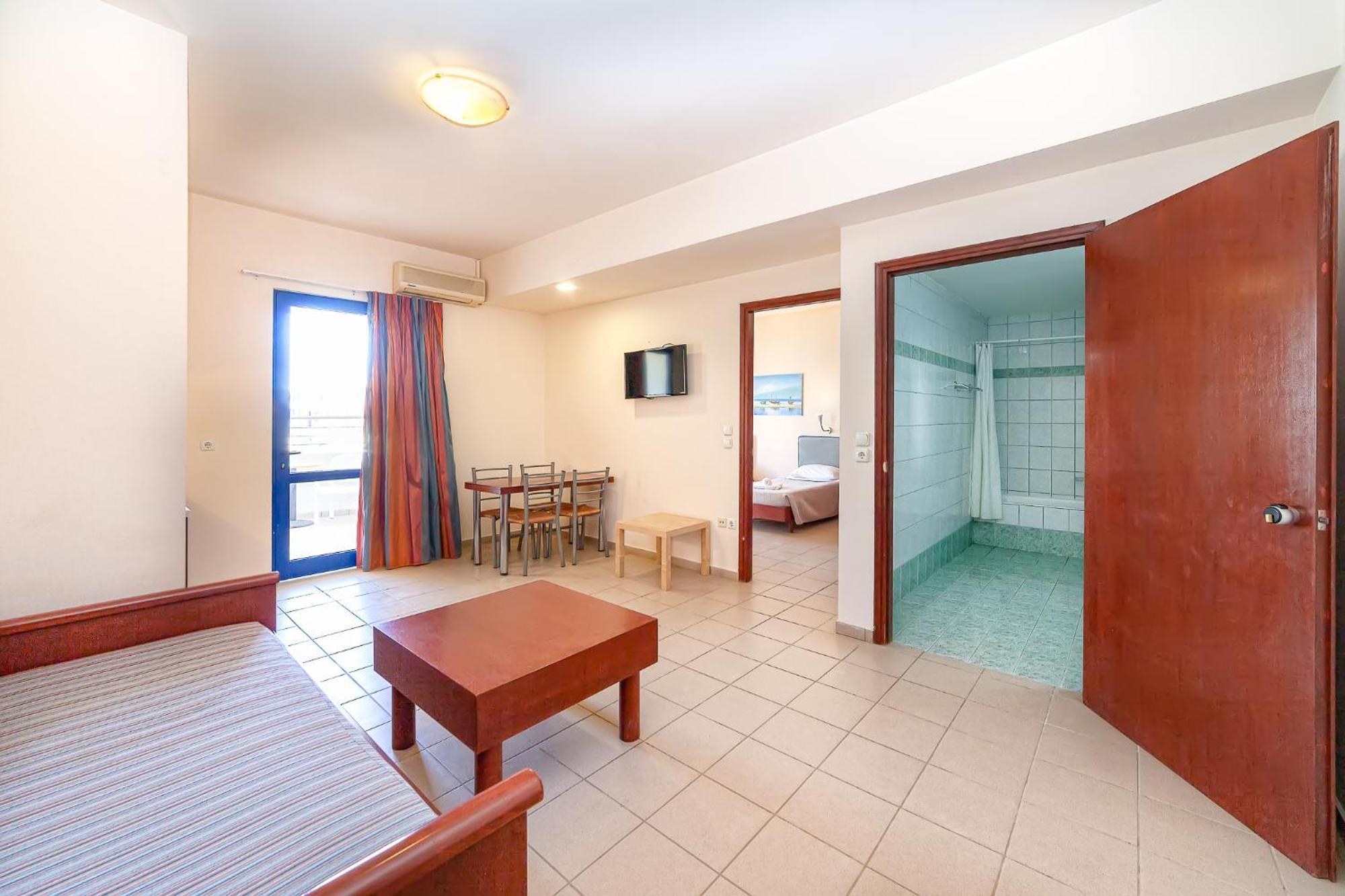 Olympic Suites Rethimnon Buitenkant foto