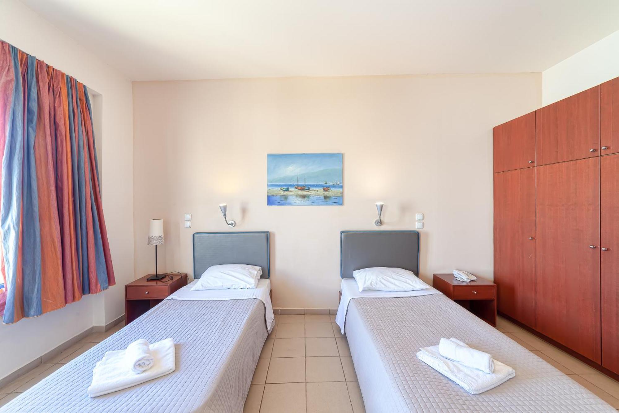Olympic Suites Rethimnon Buitenkant foto