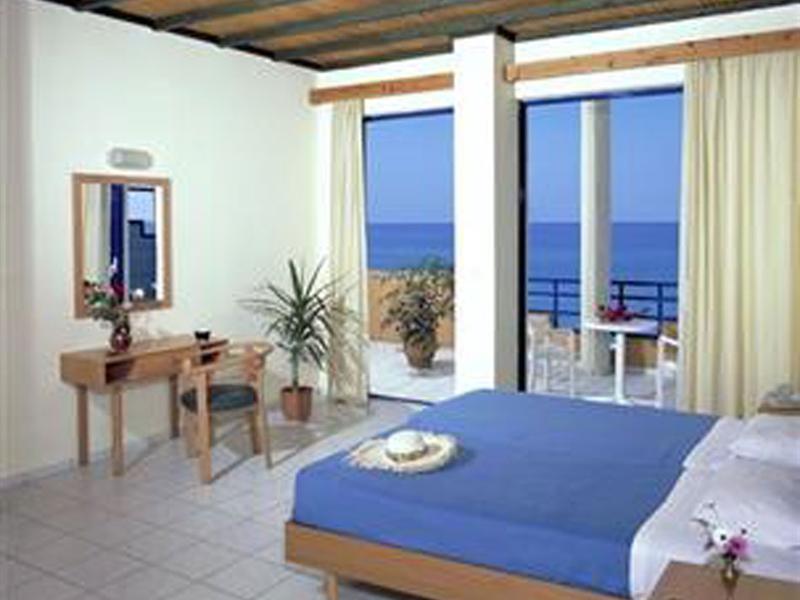 Olympic Suites Rethimnon Buitenkant foto