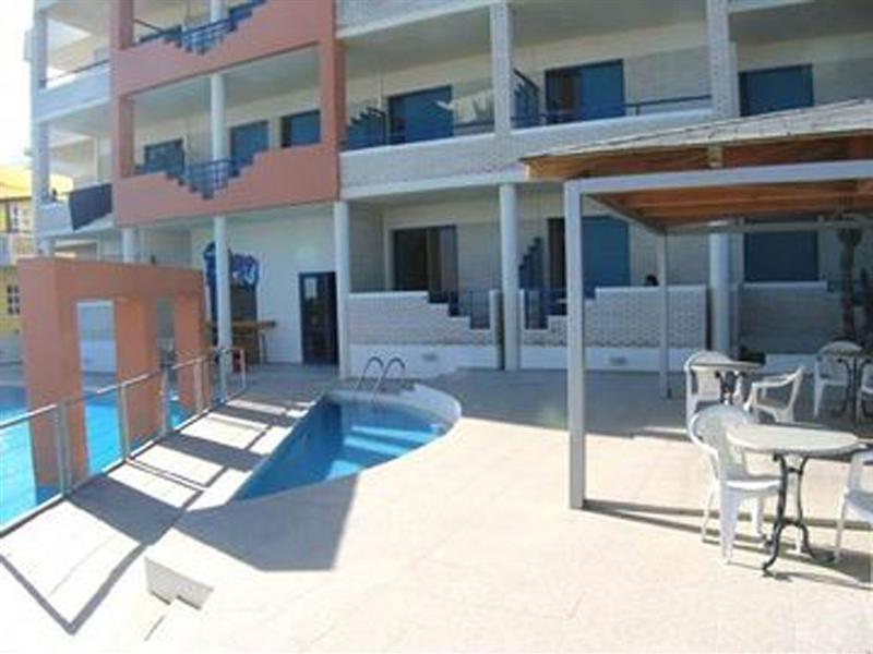 Olympic Suites Rethimnon Buitenkant foto