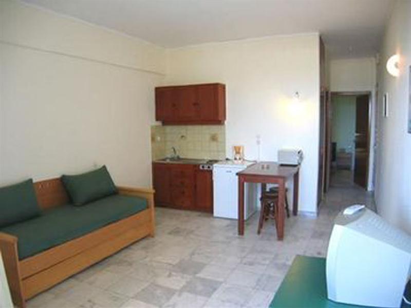 Olympic Suites Rethimnon Kamer foto