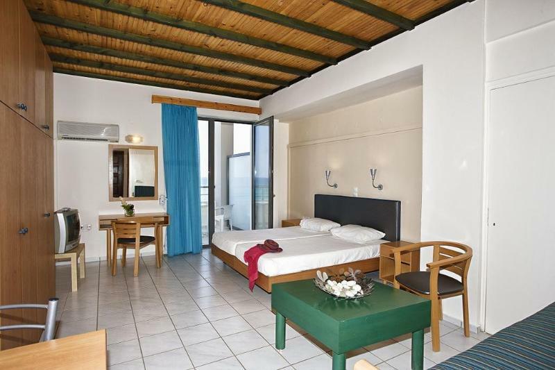 Olympic Suites Rethimnon Buitenkant foto