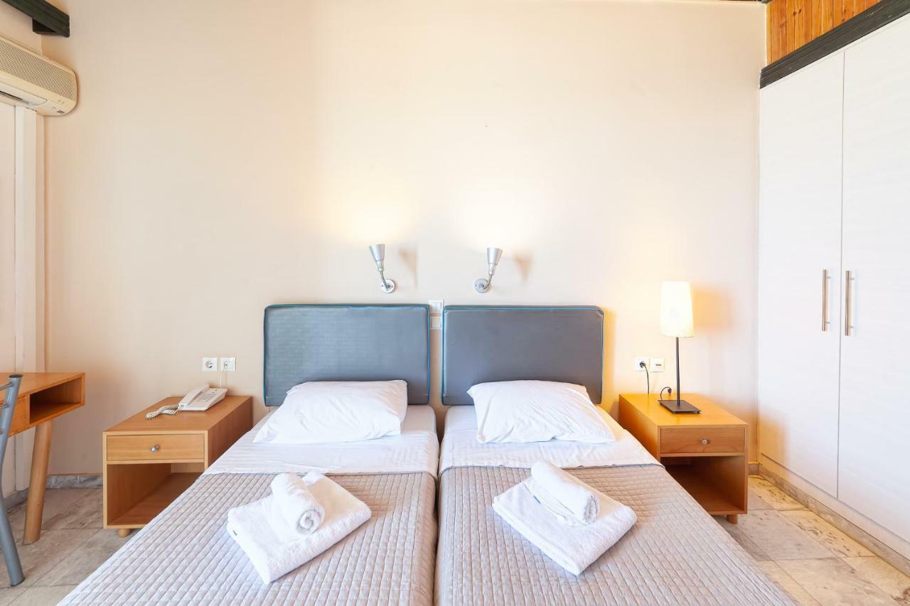 Olympic Suites Rethimnon Buitenkant foto