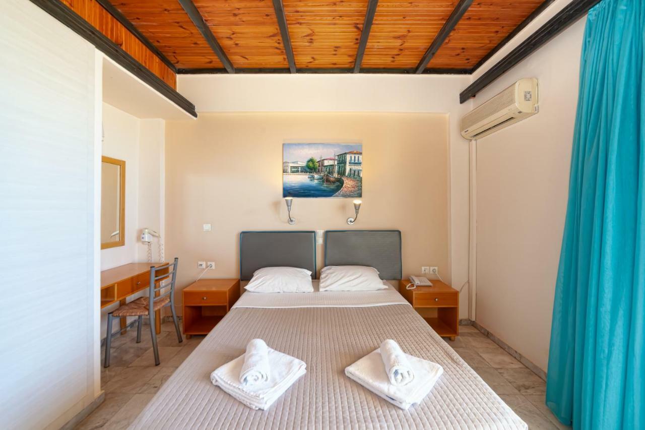 Olympic Suites Rethimnon Buitenkant foto