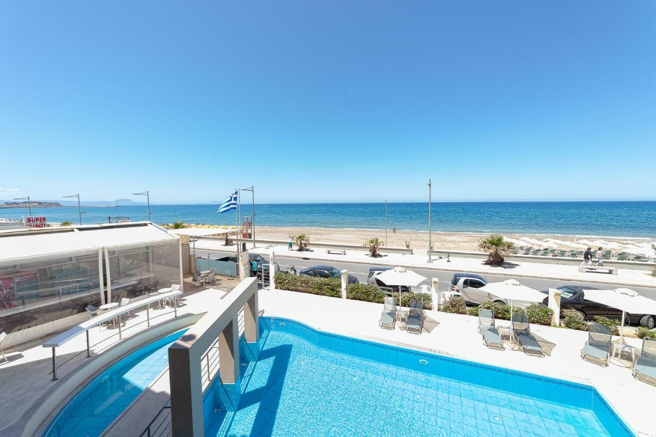 Olympic Suites Rethimnon Buitenkant foto