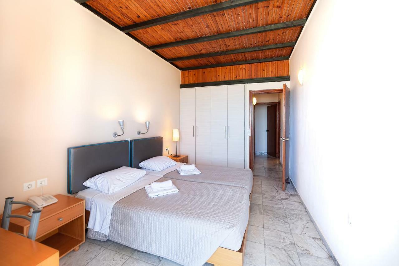 Olympic Suites Rethimnon Buitenkant foto