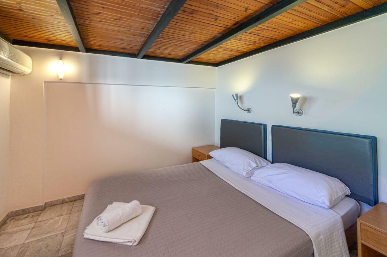 Olympic Suites Rethimnon Buitenkant foto