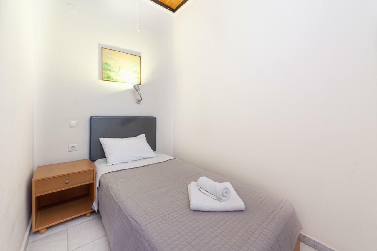 Olympic Suites Rethimnon Buitenkant foto