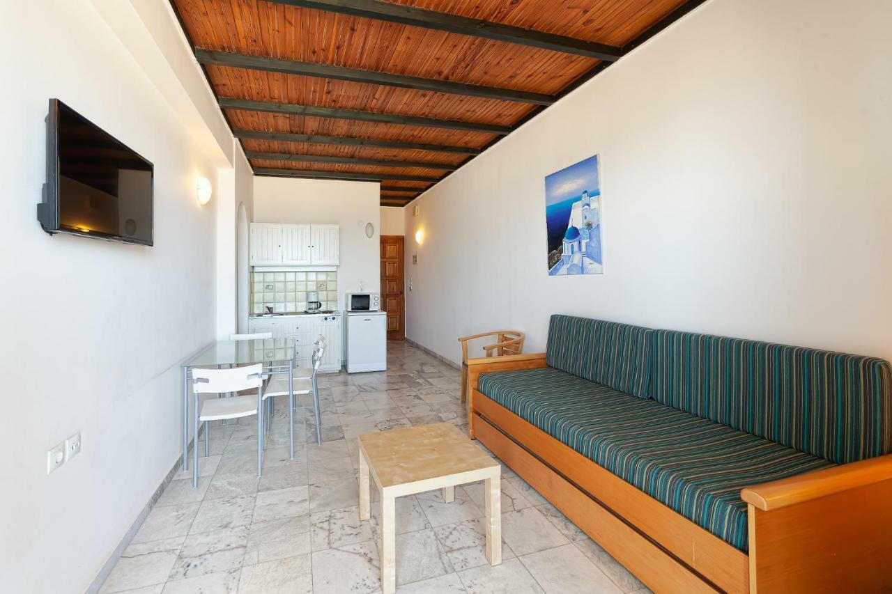 Olympic Suites Rethimnon Buitenkant foto