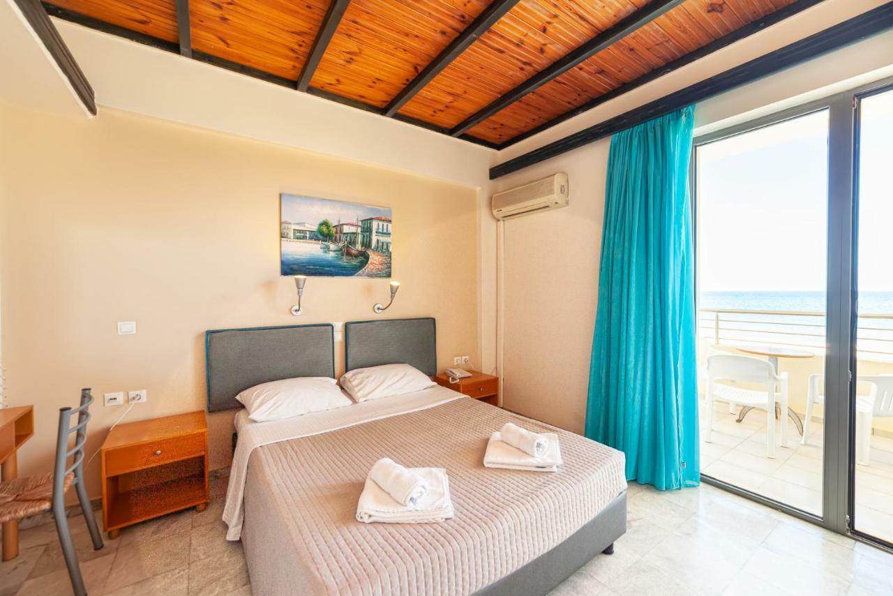 Olympic Suites Rethimnon Buitenkant foto