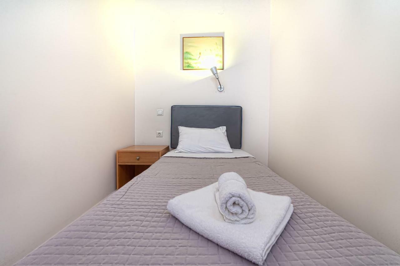 Olympic Suites Rethimnon Buitenkant foto