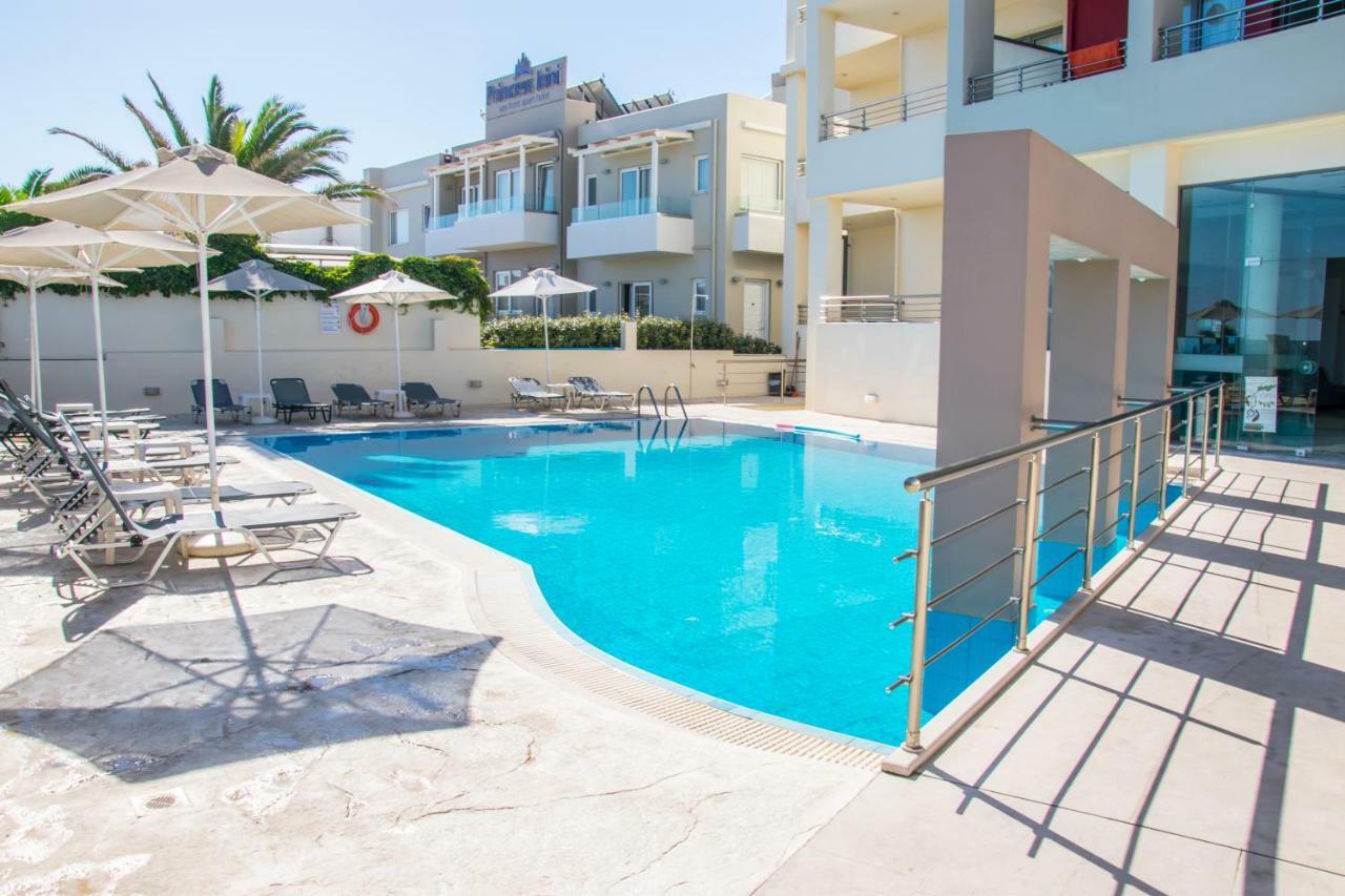 Olympic Suites Rethimnon Buitenkant foto