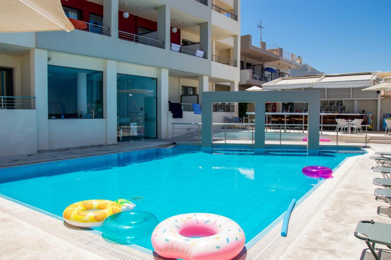 Olympic Suites Rethimnon Buitenkant foto