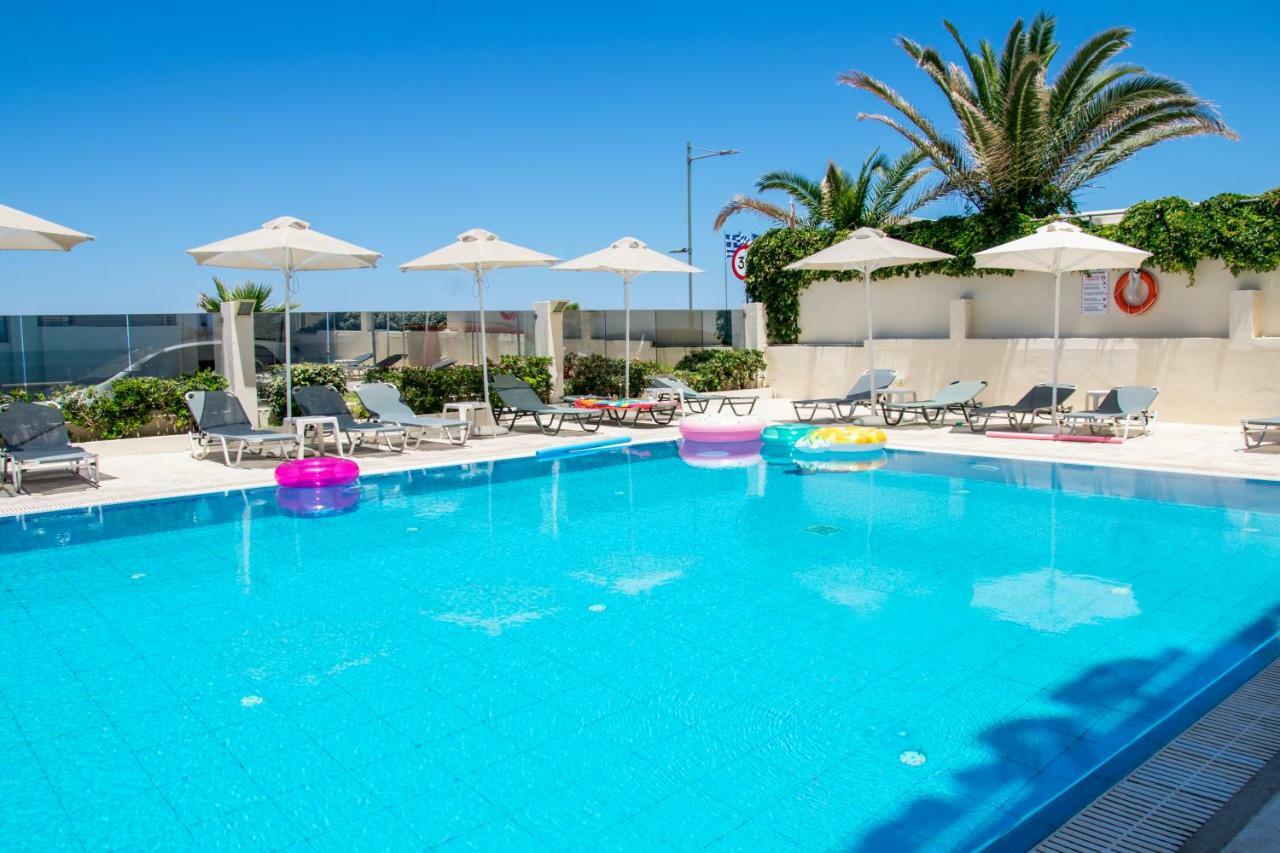 Olympic Suites Rethimnon Buitenkant foto